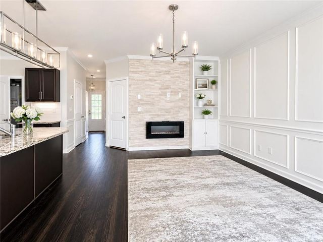 3190 Haynes Park Drive, Lithonia, GA 30038
