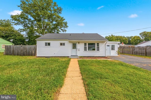 6607 DORSET DR, Alexandria, VA 22310