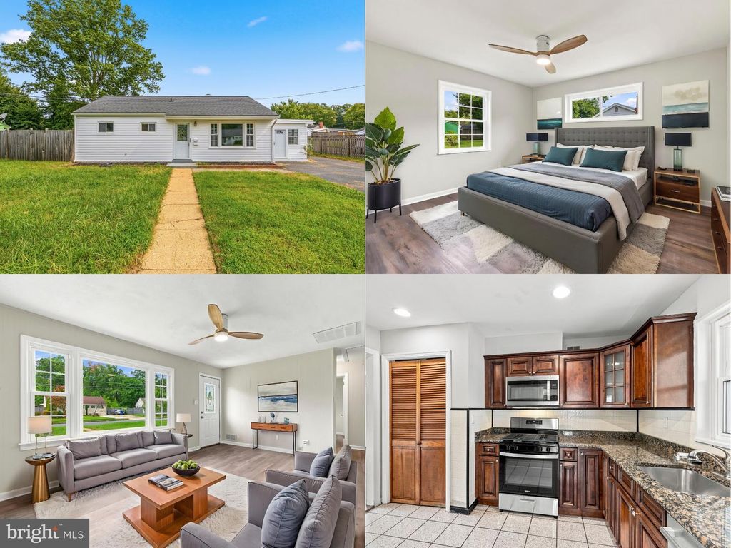 6607 DORSET DR, Alexandria, VA 22310