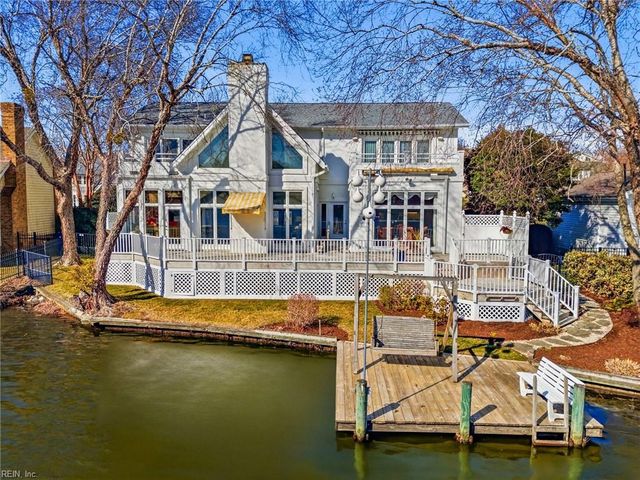 417 Croatan Hills DR, Virginia Beach, VA 23451