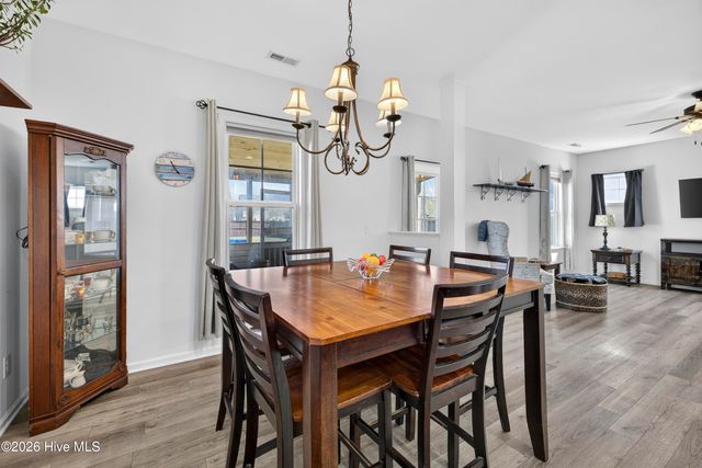 424 Bald Cypress Lane, Sneads Ferry, NC 28460