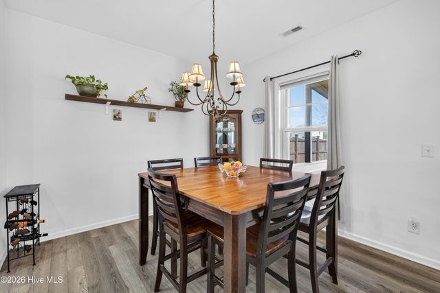 424 Bald Cypress Lane, Sneads Ferry, NC 28460