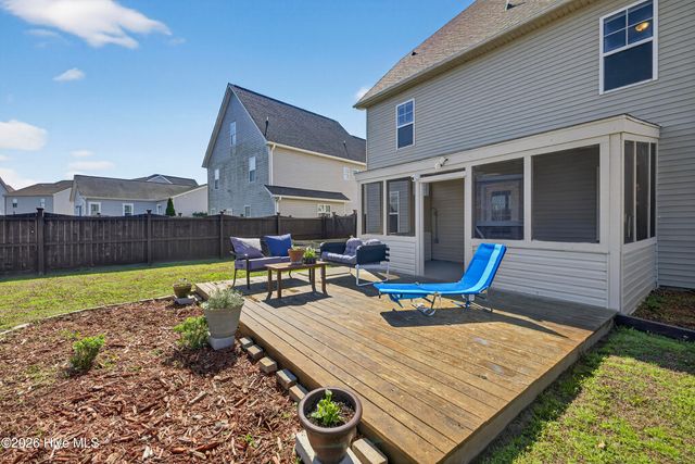 424 Bald Cypress Lane, Sneads Ferry, NC 28460