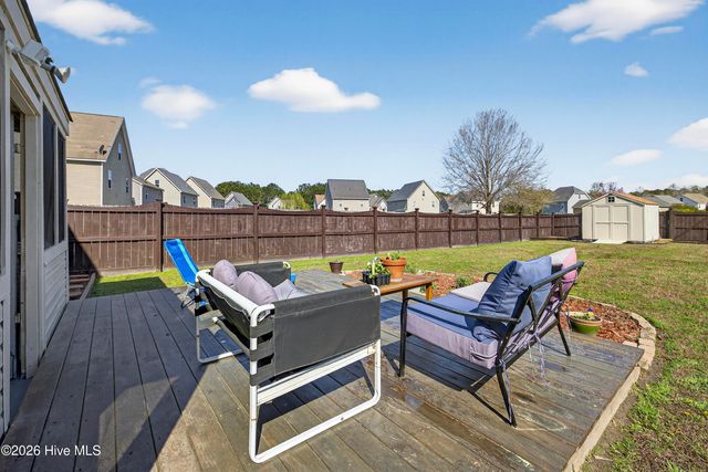 424 Bald Cypress Lane, Sneads Ferry, NC 28460