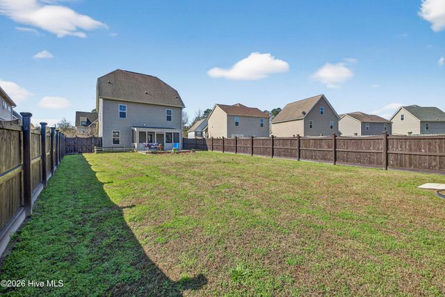 424 Bald Cypress Lane, Sneads Ferry, NC 28460