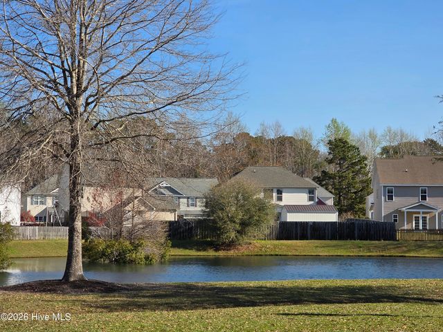 424 Bald Cypress Lane, Sneads Ferry, NC 28460