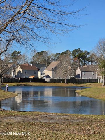 424 Bald Cypress Lane, Sneads Ferry, NC 28460