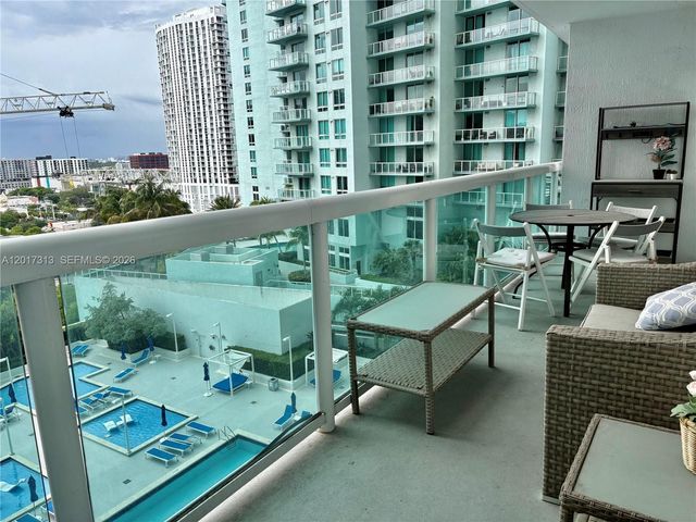 1800 N Bayshore Dr 1704, Miami, FL 33132