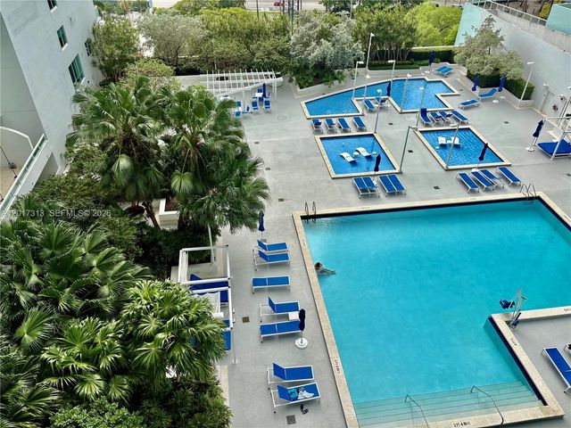 1800 N Bayshore Dr 1704, Miami, FL 33132