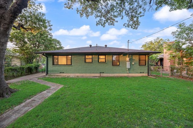 1650 Macmanus Drive, Dallas, TX 75228