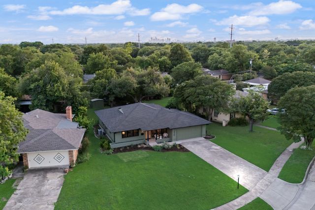 1650 Macmanus Drive, Dallas, TX 75228