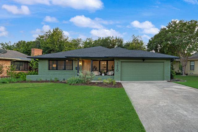 1650 Macmanus Drive, Dallas, TX 75228