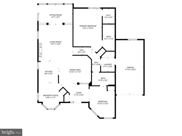 13600 MISSOULA CT, Upper Marlboro, MD 20774
