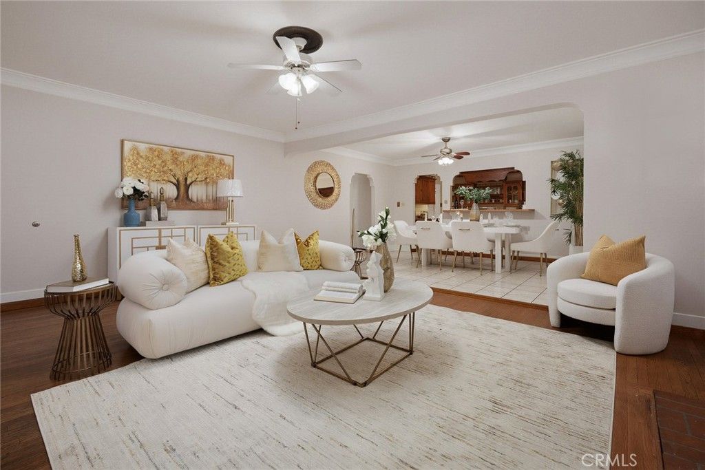 129 La Paloma Avenue, Alhambra, CA 91801 — photo 3