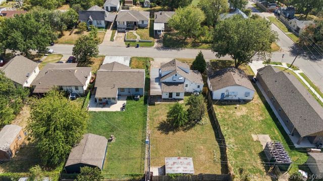 246 S 67th East Avenue, Tulsa, OK 74112