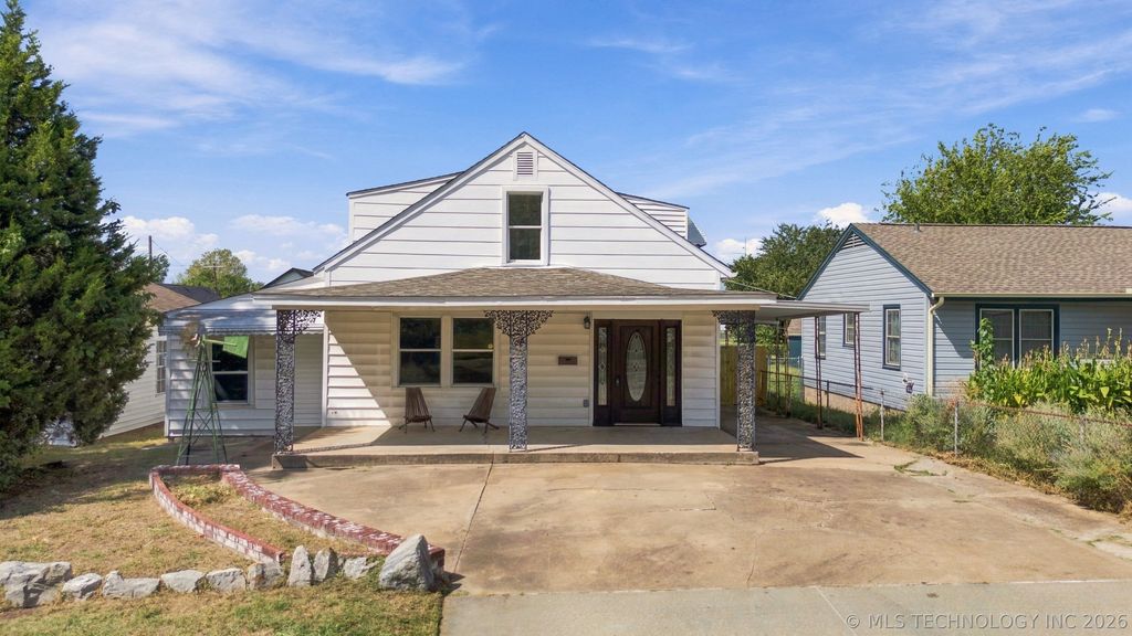246 S 67th East Avenue, Tulsa, OK 74112