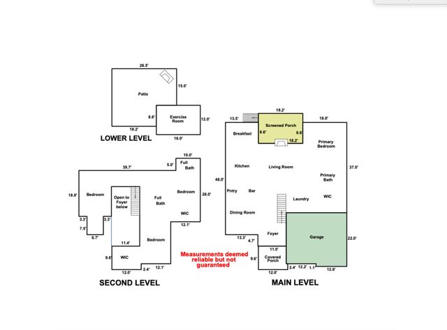 9408 Peppy Branch Trail, Apison, TN 37302