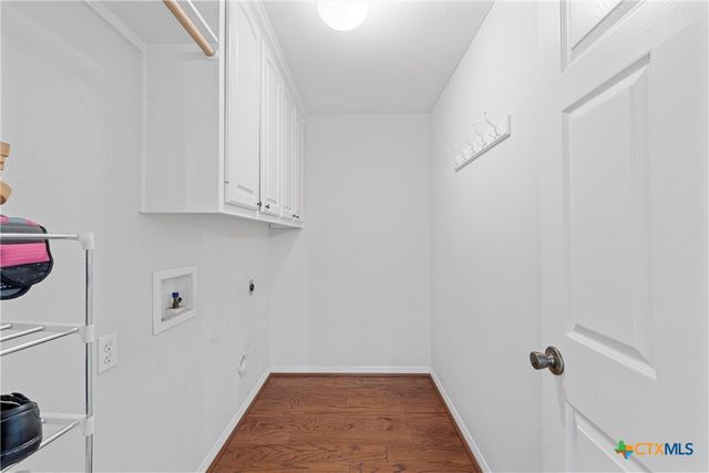 1018 Shilling Drive, Elm Mott, TX 76640