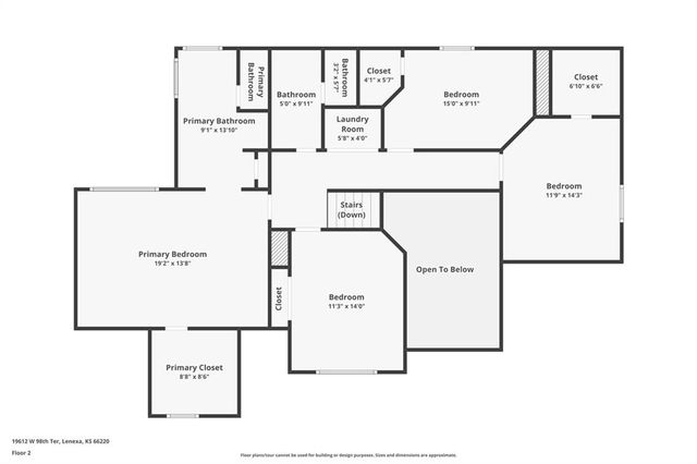 19612 W 98th Terrace, Lenexa, KS 66220