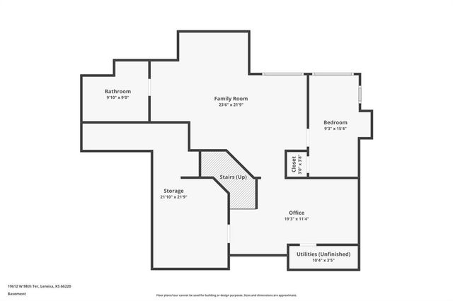 19612 W 98th Terrace, Lenexa, KS 66220