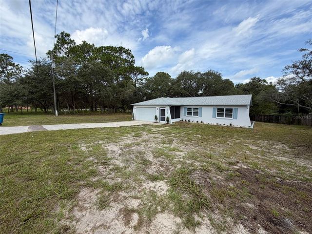 8165 RIDGE ROAD, Weeki Wachee, FL 34613
