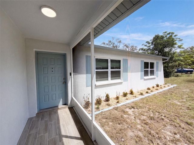 8165 RIDGE ROAD, Weeki Wachee, FL 34613