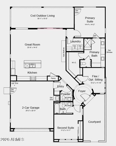 1443 W CREOSOTE Drive, Queen Creek, AZ 85140