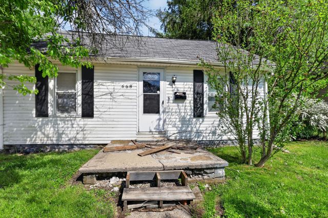 668 Erickson Avenue, Columbus, OH 43213
