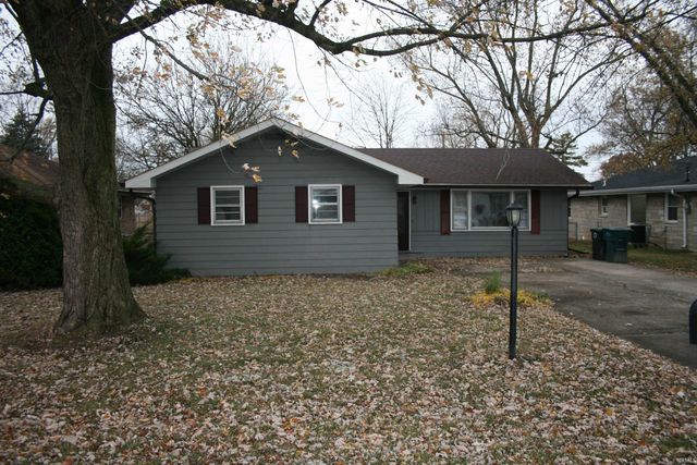 3417 N Milton Street, Muncie, IN 47304