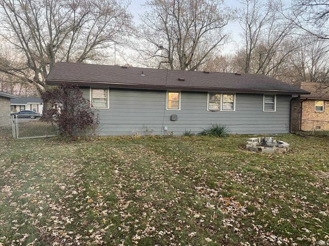 3417 N Milton Street, Muncie, IN 47304