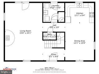 489 GOODVIEW DR, Hedgesville, WV 25427