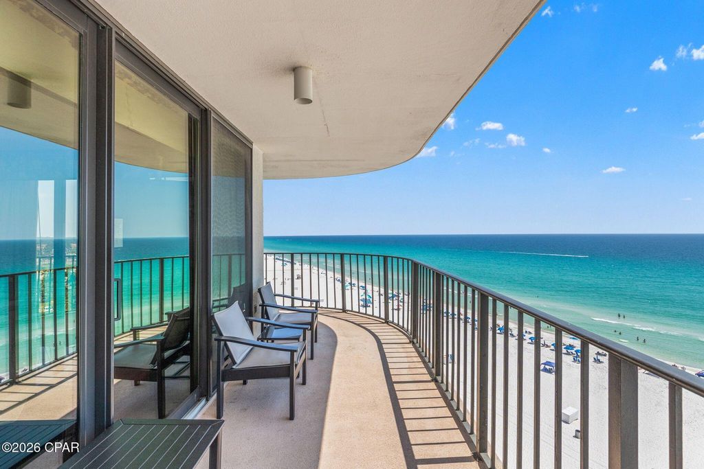Image 11 of property listing at 11619 Front Beach Road 901, Panama City Beach, FL 32407