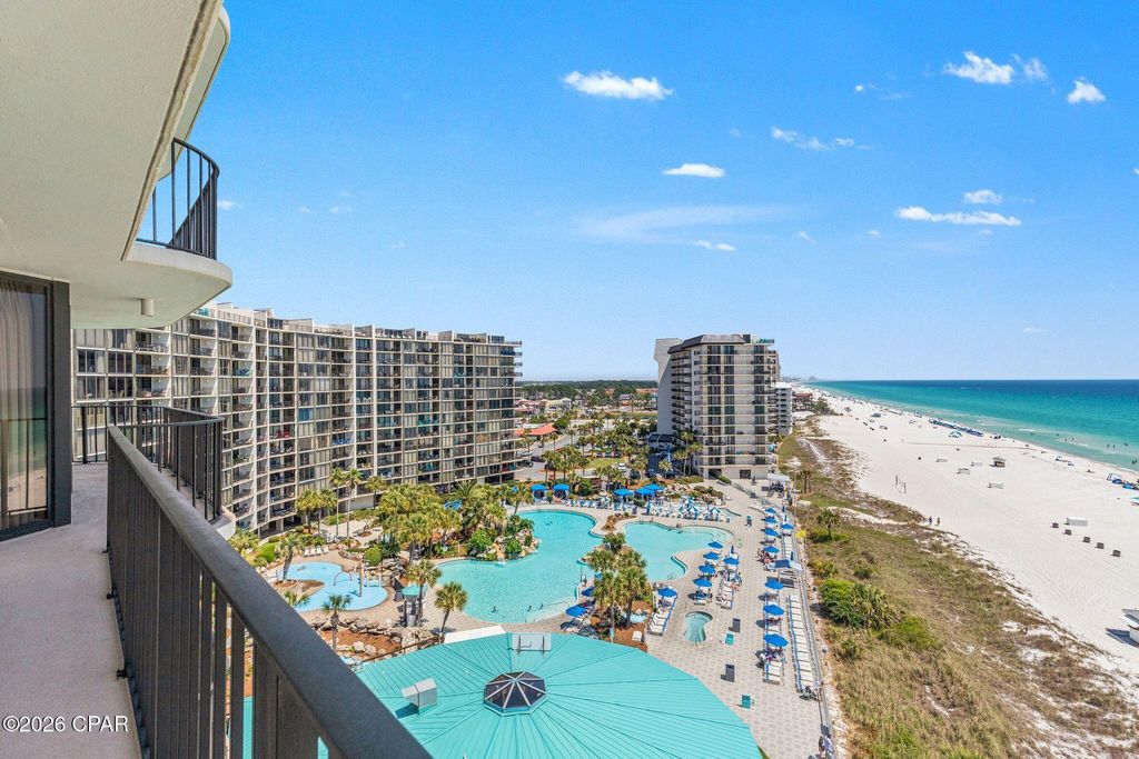Image 13 of property listing at 11619 Front Beach Road 901, Panama City Beach, FL 32407