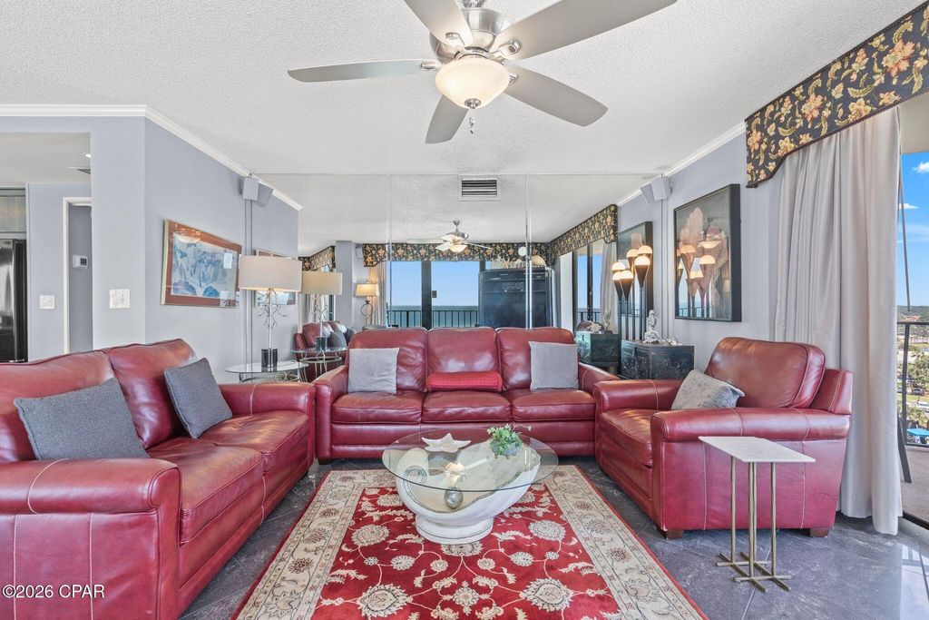 Image 8 of property listing at 11619 Front Beach Road 901, Panama City Beach, FL 32407