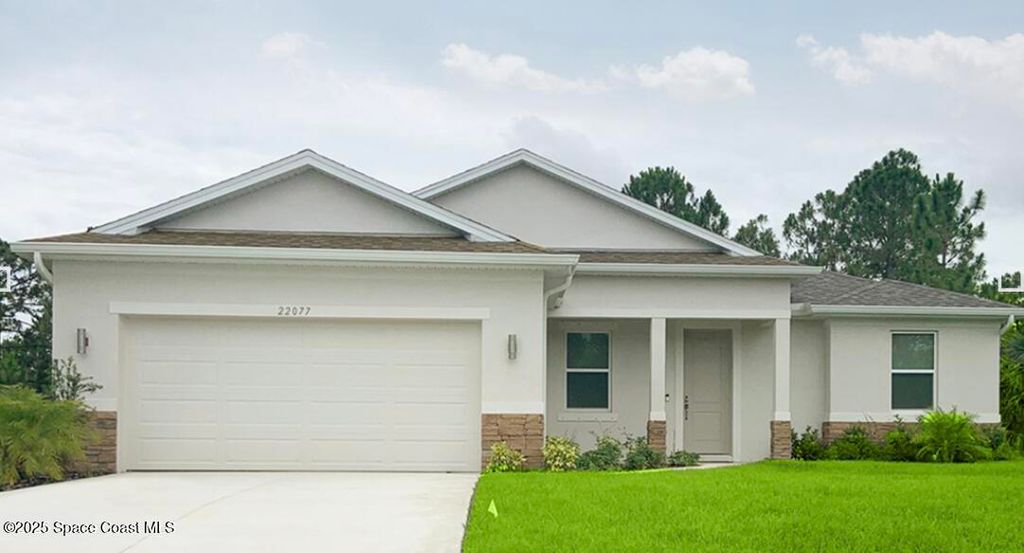 3373 Madden Avenue SW, Palm Bay, FL 32908