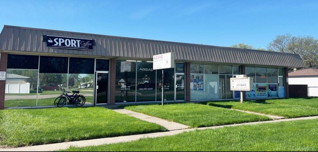 2830-2840 E 14 Mile Road, Warren, MI 48092