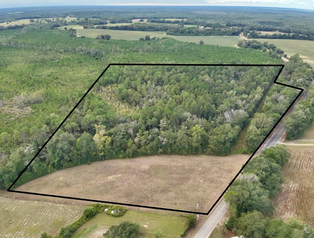 24 acres Mt Zion Road, Cottonwood, AL 36320