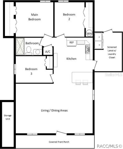 3856 S Sandpiper Terrace, Homosassa, FL 34448