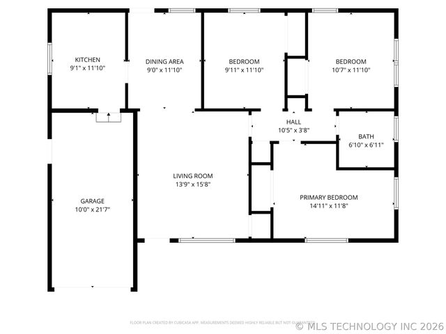 15 E 44th Street, Tulsa, OK 74105