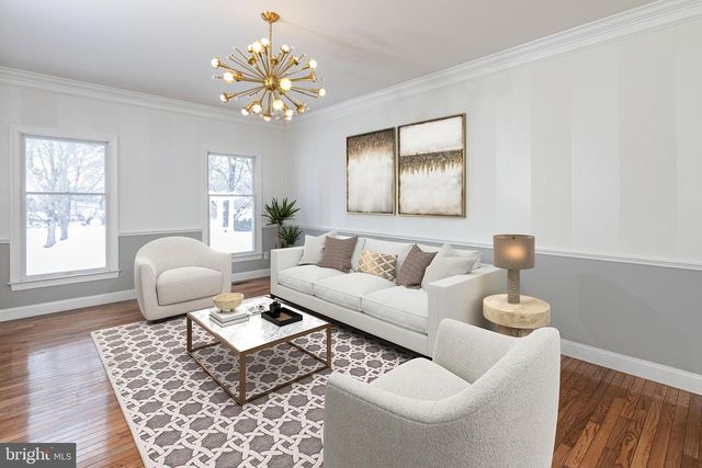 497 CHRISTOPHER DR, Princeton, NJ 08540