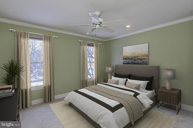 497 CHRISTOPHER DR, Princeton, NJ 08540