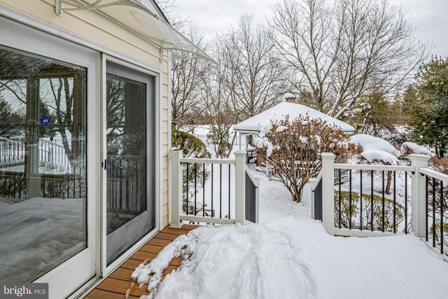 497 CHRISTOPHER DR, Princeton, NJ 08540