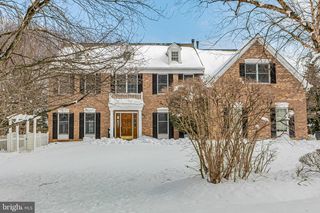 497 CHRISTOPHER DR, Princeton, NJ 08540