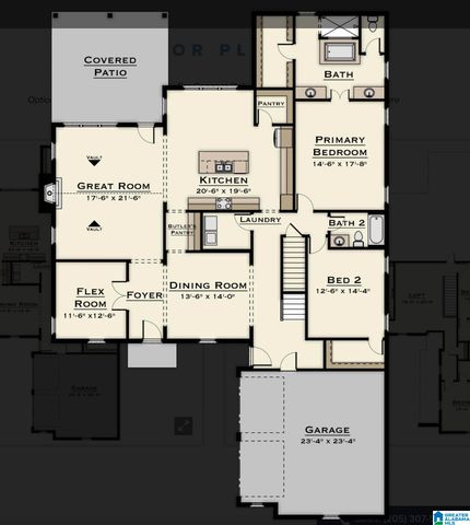 3919 CALVERT CIRCLE, Hoover, AL 35244