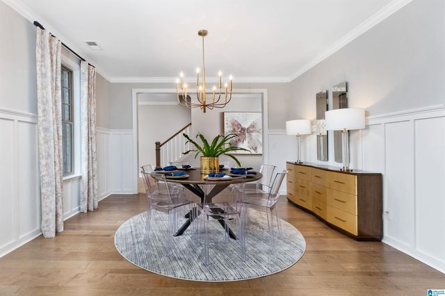 3919 CALVERT CIRCLE, Hoover, AL 35244