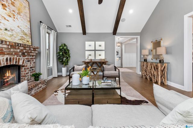 3919 CALVERT CIRCLE, Hoover, AL 35244