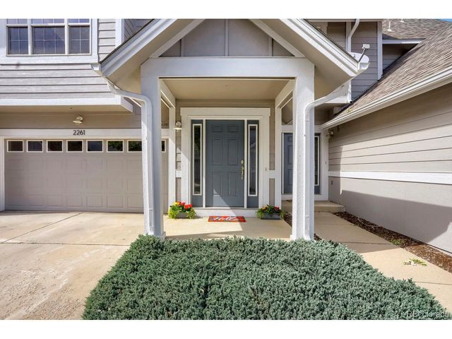 2261 Watersong Cir, Longmont, CO 80504