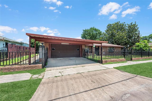 7007 Avenue F, Houston, TX 77011