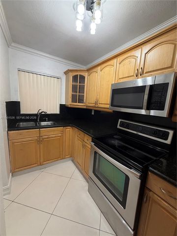 10851 SW 2nd St K216, Sweetwater, FL 33174