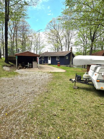 5073 Ruby Drive, Gladwin, MI 48624